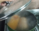 Foto del paso 1 de la receta: Zapallo anco relleno!🏵️