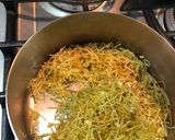 Foto del paso 3 de la receta: Calabazas con fideos con el toque Sonorense