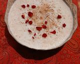 A picture of step 7 of Andhara Special Rava Payasam.