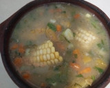 Foto del paso 7 de la receta: Sopa de tostones