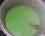 Foto langkah ke 2 dari resep Puding santan sederhana.