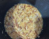 عکس مرحله 3 از دستور شیرینی ملکه بادام 🥮