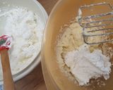 Tejszínes piskótarolád recept fázis 5 fotója