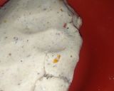 समा के चावल के आटे की पापड़ी चाट(sama ke chawal ke aate ki papadi chaat recipe in hindi) रेसिपी चरण 1 फोटो