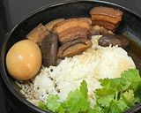 รูปขั้นตอนการทำที่ 1 ของ หมูสามชอต(สูตรพะโล้-น้ำแดง แห้ง)