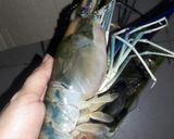 Foto langkah ke 1 dari resep Udang galah saos padang.