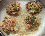 Malabar spinach pokada recipe step 3 photo