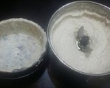 A picture of step 1 of Anjeeri Thandi.