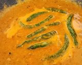 A picture of step 5 of Hyderabadi Spicy Mirchi Salan - Spicy Chili Gravy Curry For Biryani (Hyderabadi Side Dish).