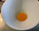 Une image de l'étape 11 de Galette façon franc comtoise à la pistache.