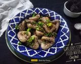 A picture of step 5 of Garlicky Stir Fried Water Chestnut.