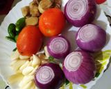 চিকেন ভর্তা (chicken bharta recipe in bengali) রেসিপি ধাপ - 3 ছবি