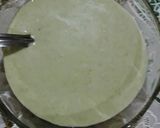 A picture of step 5 of Falafel Wraps.