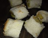 A picture of step 2 of Quick bread roll.