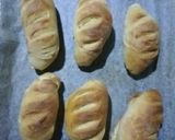 Hình bước làm 4 của món Bánh mỳ việt nam k máy k bột cái