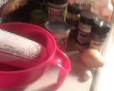 A picture of step 1 of Memorial Day Coney Dog Sauce.
