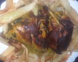 صورة لخطوة 4 من وصفة طاجين البصل بالدجاج 🤤😋 على طريقتي 😊