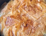 Une image de l'étape 3 de Croustade de pommes aux épices.