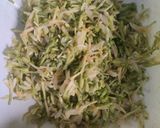 Foto langkah ke 1 dari resep Tumis Bunga Pepaya.