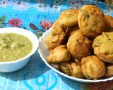 मिक्स दाल पकोड़ा (mix dal pakoda recipe in Hindi) रेसिपी चरण 7 फोटो