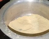 A picture of step 1 of Kulith Pithi / hoursegram curry.