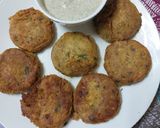 A picture of step 4 of Beef Shami Kabab (Ramadan ki tiyari).