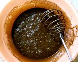 Foto langkah ke 3 dari resep Brownies Chocolatos.
