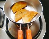A picture of step 5 of Rabdi Shahi Tukda 😋 Quick Shahi Tukda😋.
