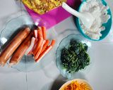 Foto langkah ke 5 dari resep Gimbab Homemade.