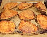 Rántott hús recept sütőben sütve recept fázis 5 fotója
