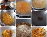 A picture of step 9 of Moong Dal Khasta Kachori Kachori chat.