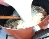 Labnieh cooked with minced meat and rice recipe step 4 photo