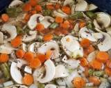 Turkey soup with noodles (Leftover Thanksgiving Turkey) recipe step 6 photo