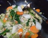 Foto langkah ke 4 dari resep Capcay Saus Tiram.