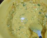 मिक़्स वेज़ कढ़ी पकौड़ा(mix veg kadhi pakoda recipe in hindi) रेसिपी चरण 2 फोटो