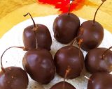 Foto del paso 4 de la receta: Cerenuí o Cerezas Con Relleno Y Cubierta De Chocolate