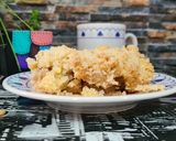 Foto del paso 7 de la receta: Crumble de manzana 🍎 fácil