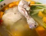 Foto del paso 7 de la receta: Cocina para principiantes: Pollo hervido