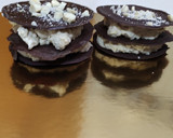 Foto del paso 10 de la receta: Milhojas de turrón
