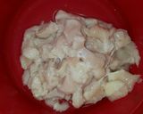 Foto langkah ke 3 dari resep Tumis Pare Ayam.