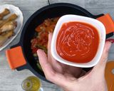 Foto del paso 5 de la receta: Arroz caldoso de pollo con verduras