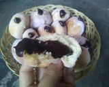 Foto langkah ke 11 dari resep Donat Simple Empuk Menul Menul.
