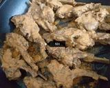 A picture of step 10 of LAMB Chops.