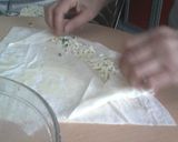 Foto del paso 2 de la receta: Gul (rosa) borek