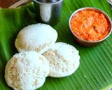 சாப்டான இட்லி ரெசிபி ஸ்டேப் 3 புகைப்படம்