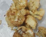 A picture of step 8 of Honey chilli cauliflower.