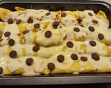 Pudingos sült palacsinták 🥰🥞 recept fázis 7 fotója