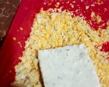 Foto langkah ke 2 dari resep Tempe Kriuk Tepung Roti.