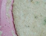 A picture of step 5 of Hasawi Kibbeh (Hasawi-Style Wheat Dumplings).