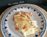 Foto del paso 12 de la receta: Macarrones del cardenal vegetarianos